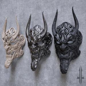 Mask of Sorrow Oni mask