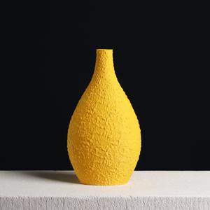 Decorative vase with Granite Texture (Vase Mode)
