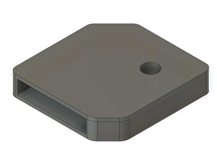 EVVA EPS Key Cover   