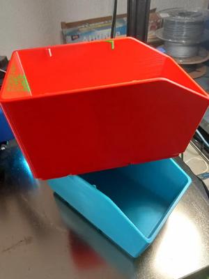 Large Stackable Designer Box   