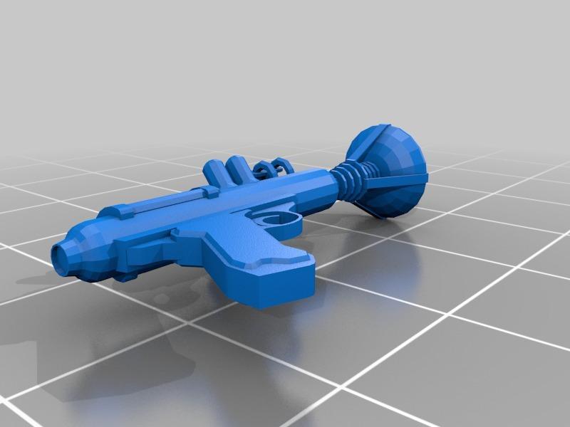 Fallout New Vegas Pulse Gun