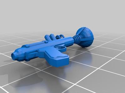 Fallout New Vegas Pulse Gun