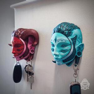 Harlequin & Hellequin