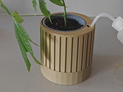 Self-Watering Plant Pot Holder