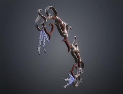 Tyrande Whisperwind Bow - Warcraft