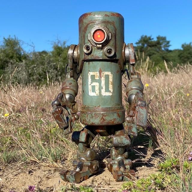 BOT CAN MODEL I