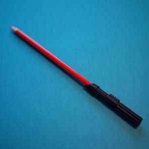 Lightsaber Pencil Extender