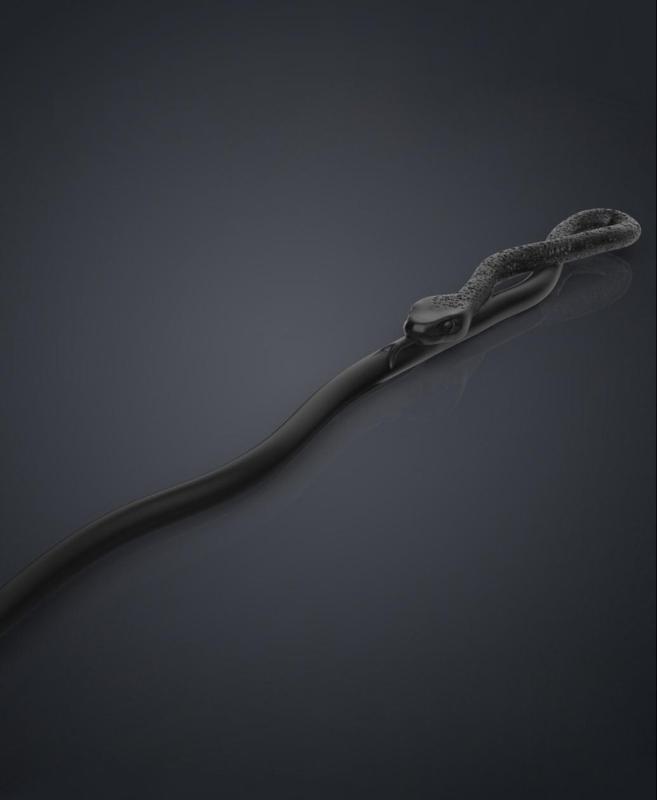 Peter Pettigrew's Second Wand - Harry Potter