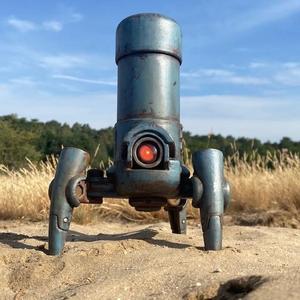 BOT CAN MODEL II