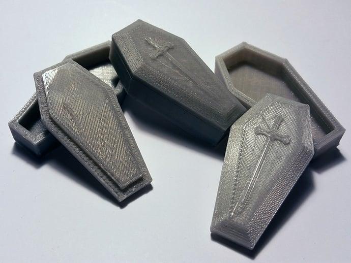 Redbrand Sarcophagus
