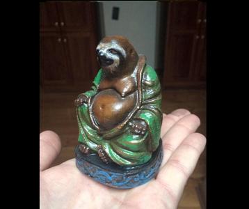 Sloth Buddha