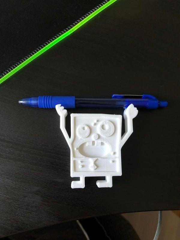 Doodle Bob Pen Holder