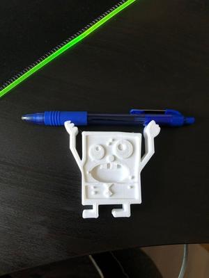 Doodle Bob Pen Holder