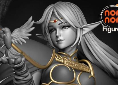 Deedlit - Record of Lodoss War