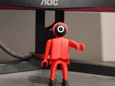 Playmobil Squid Game