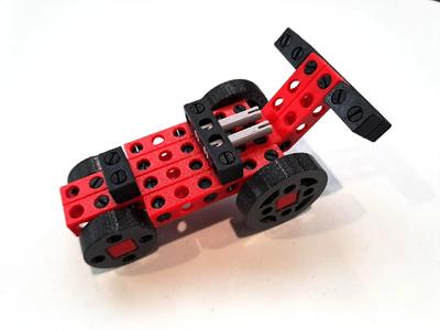 Racing Formula MINI   