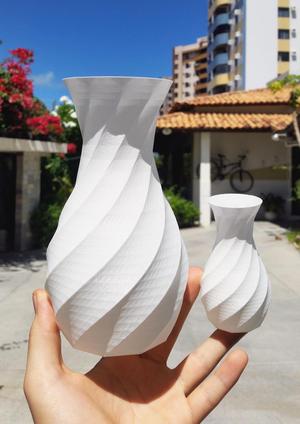 Parametric Vase
