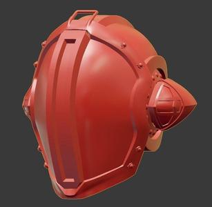 Bondrewd Helmet