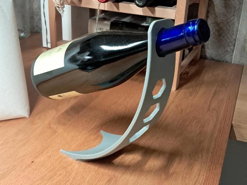 wine bottle holder