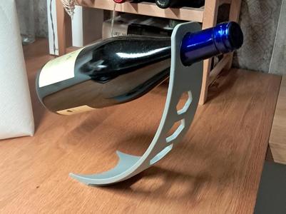 wine bottle holder