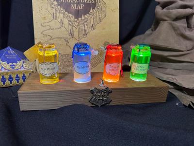 Luminous Harry Potter Potion Box