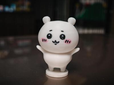 Chiikawa figurine