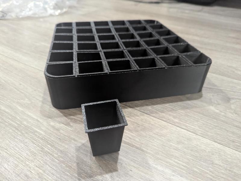 Reusable 36 Pot Seed Starting Tray