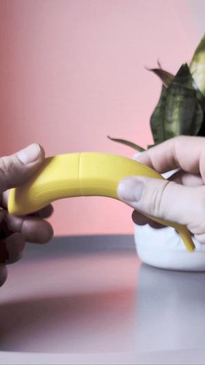 Banana Utility Knife