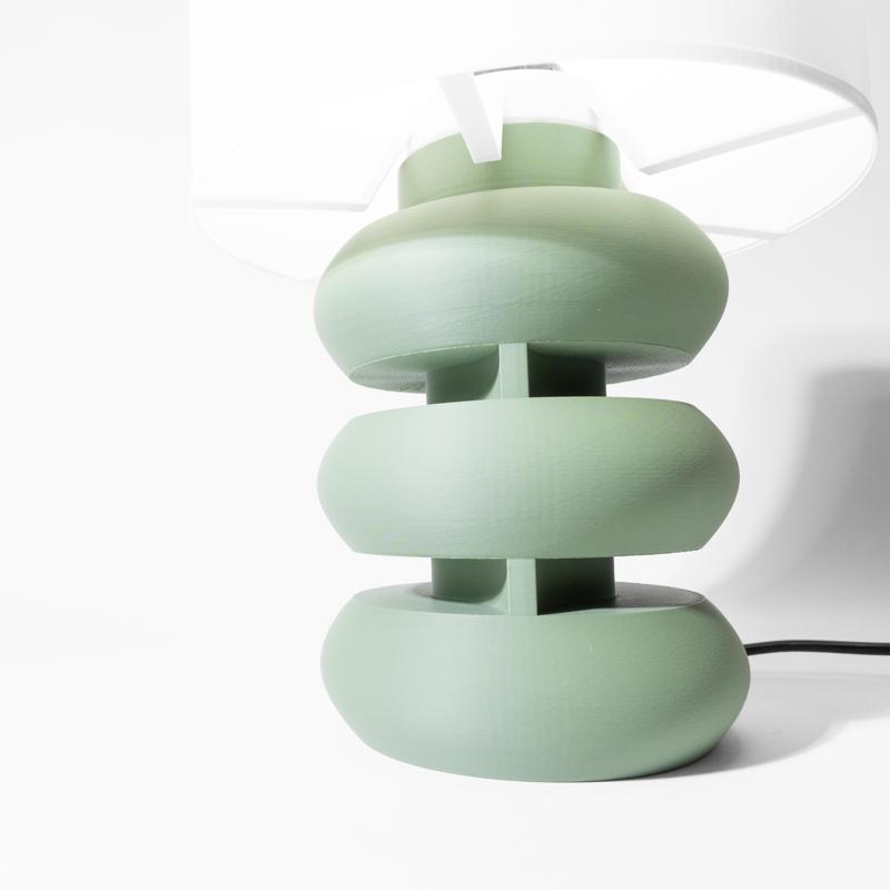 The Ova Lamp | Modern and Unique Home Decor for Desk and Table