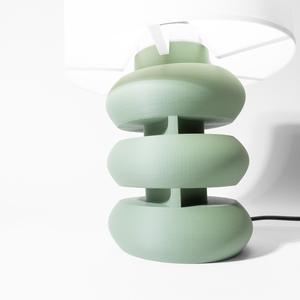 The Ova Lamp | Modern and Unique Home Decor for Desk and Table