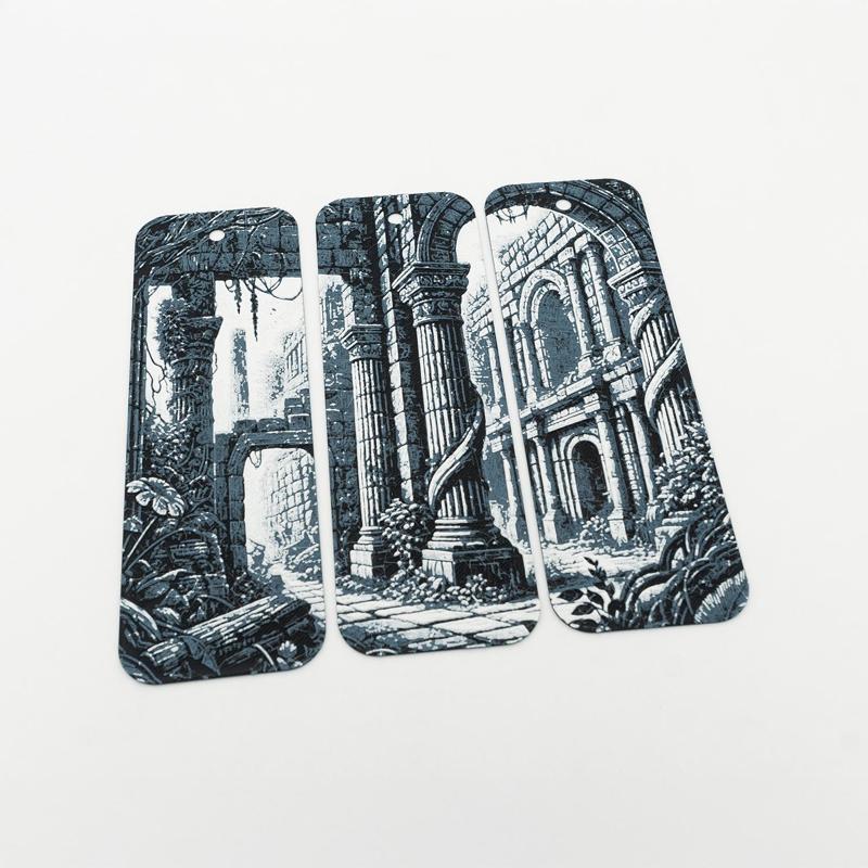 Ancient Ruins Bookmarks