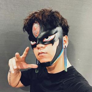 Dandadan JiJi Mask  - Anime Cosplay