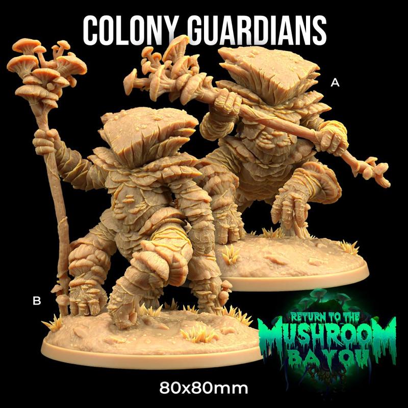 Colony Guardian 