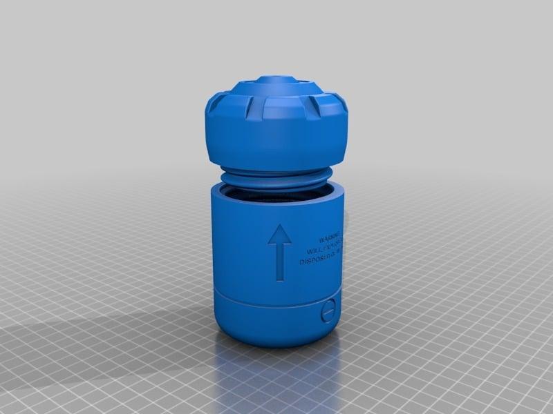 Fallout Fusion Core - Threaded