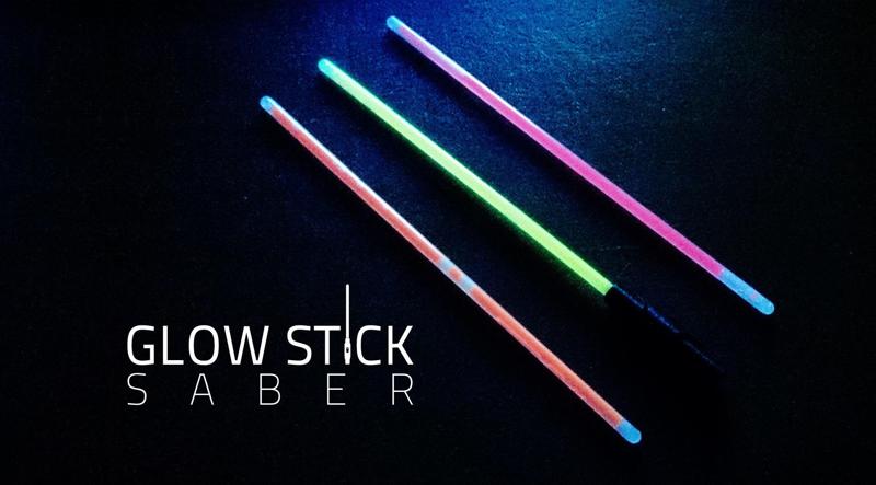 Glow Stick Saber
