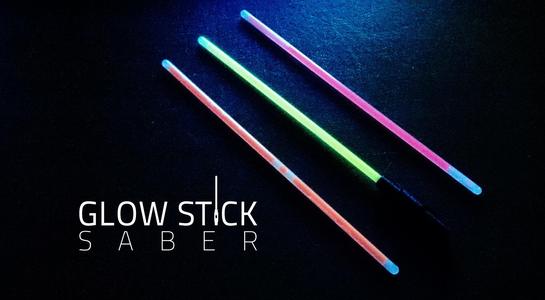 Glow Stick Saber