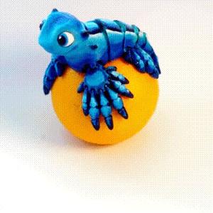 Blue Dragon / Glaucus Atlanticus ("The real life pokemon")