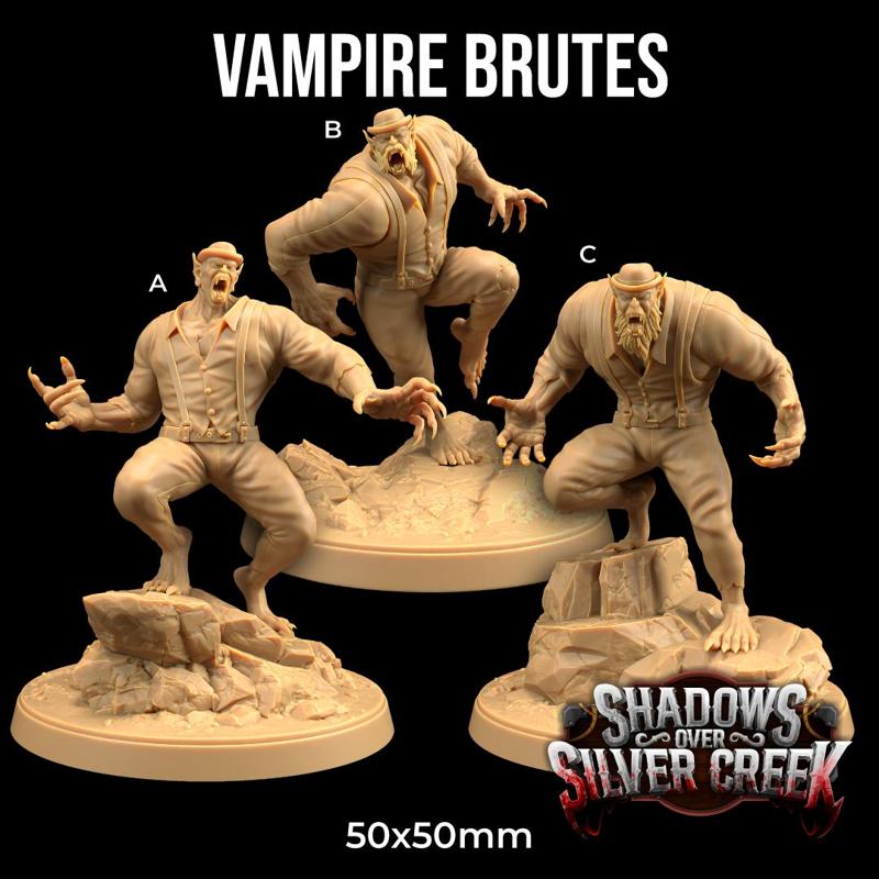 Vampire Brutes