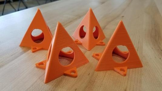Painter's Pyramid