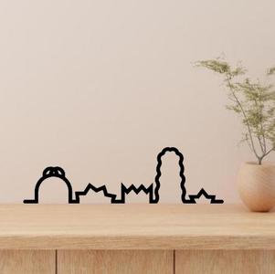 THE SIMPSONS - WALL DECORATION