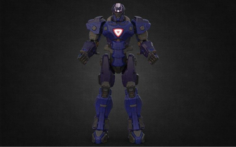 800mm ARTICULATED MASTERMOLD SENTINEL SUPREME