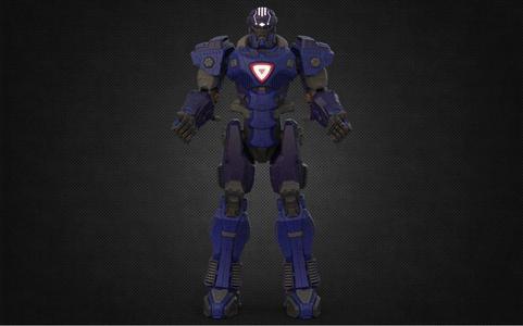 800mm ARTICULATED MASTERMOLD SENTINEL SUPREME