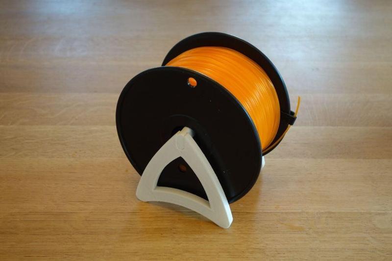 Simple Filament Spool Stand V3.2