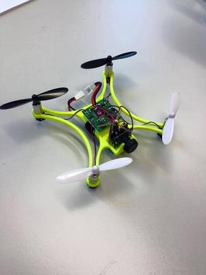 Drone - FireFlo v2