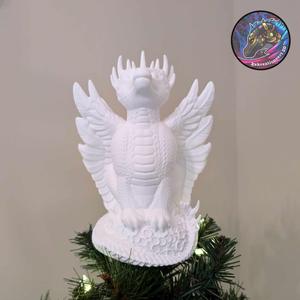 Dragon Tree Topper Angel 2024
