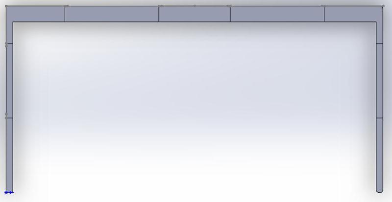 Ikea bror drawers gridfinity spacer