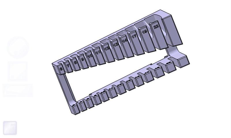 Wrench holder