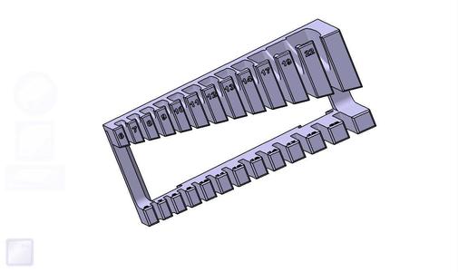Wrench holder