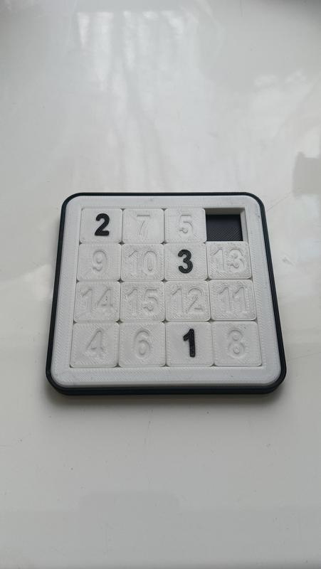 15 Puzzle