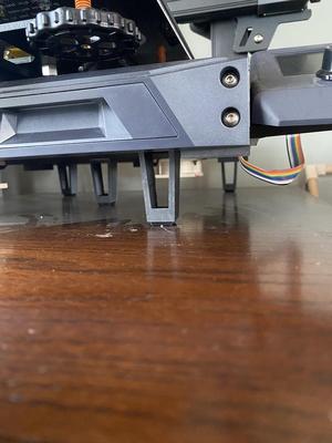 Universal 3D Printer legs